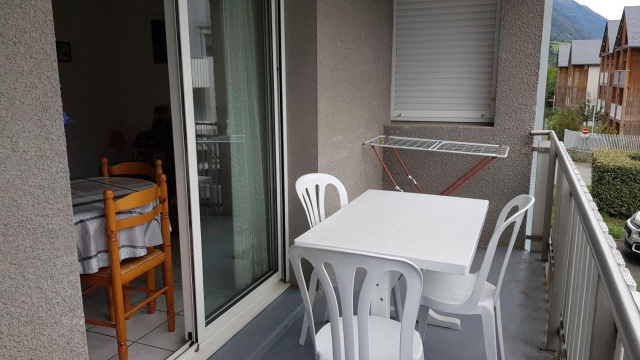 Residence De L'Yse App 22 Luz-Saint-Sauveur Eksteriør bilde