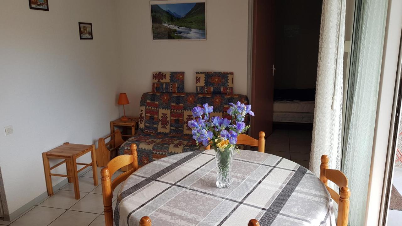 Residence De L'Yse App 22 Luz-Saint-Sauveur Eksteriør bilde
